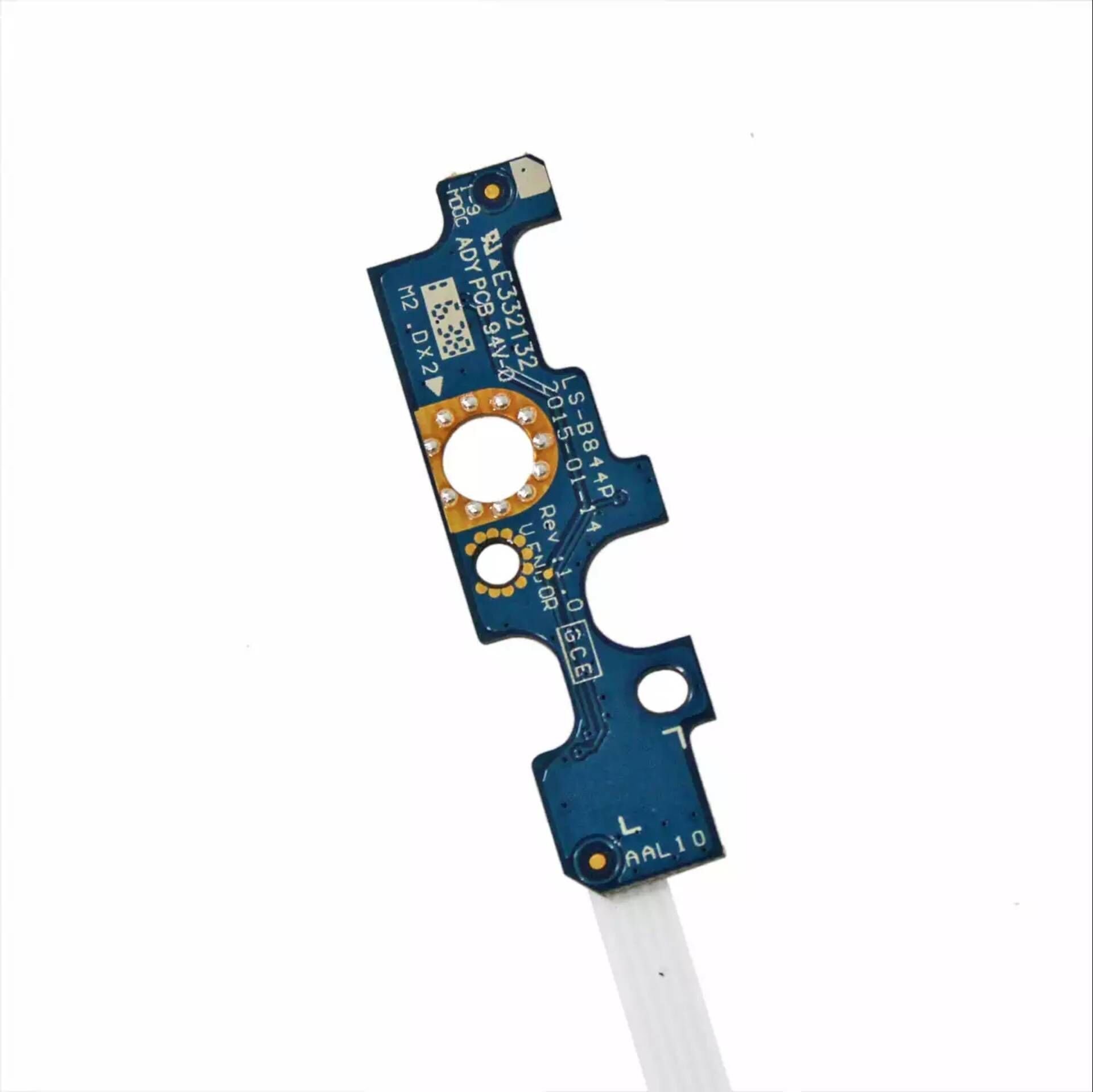 Amazon.co.jp: ノートパソコン交換用 電源スイッチ 適用する DELL