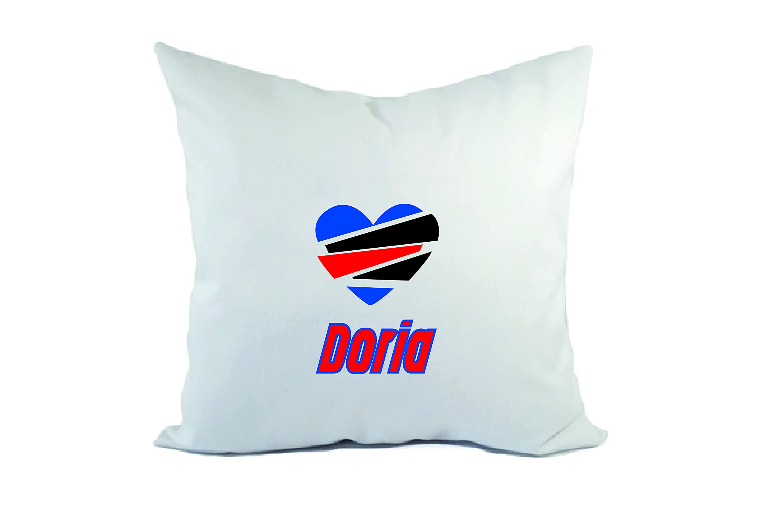 Typolithography Ghisleri Cushion Sampdoria Broken Heart