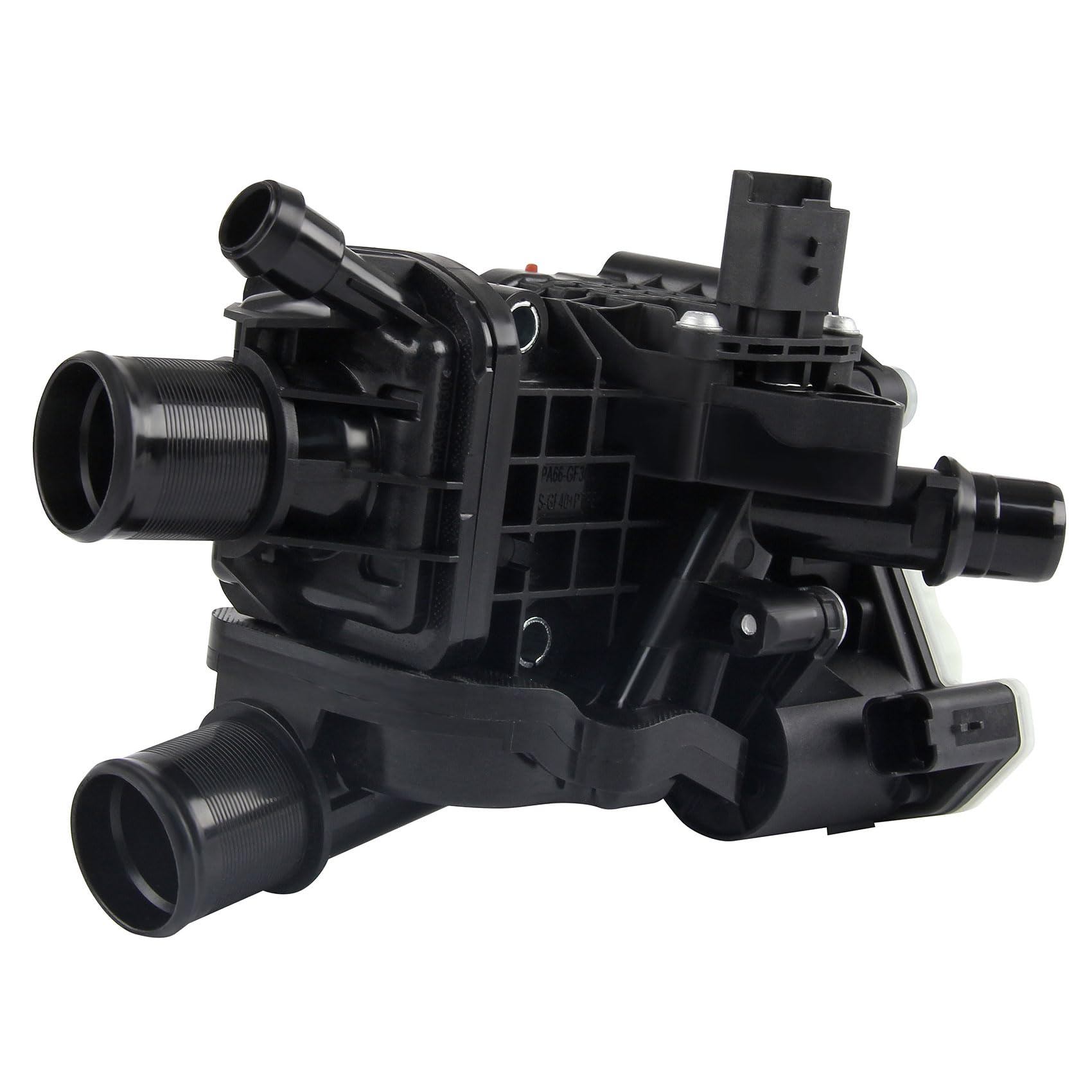 DOCAS Compatible con Citroën C4 II C5 III DS4 Compatible con Ford C-MAX II Focus III Compatible con Opel VIVARO Compatible con Peugeot 308 508 3008 5008 2.0 BlueHDi Termostato de motor 9804160380 | C4 II C5 III DS4 JUMPER 2.0 BlueHDi Ford C-MAX II Focus I