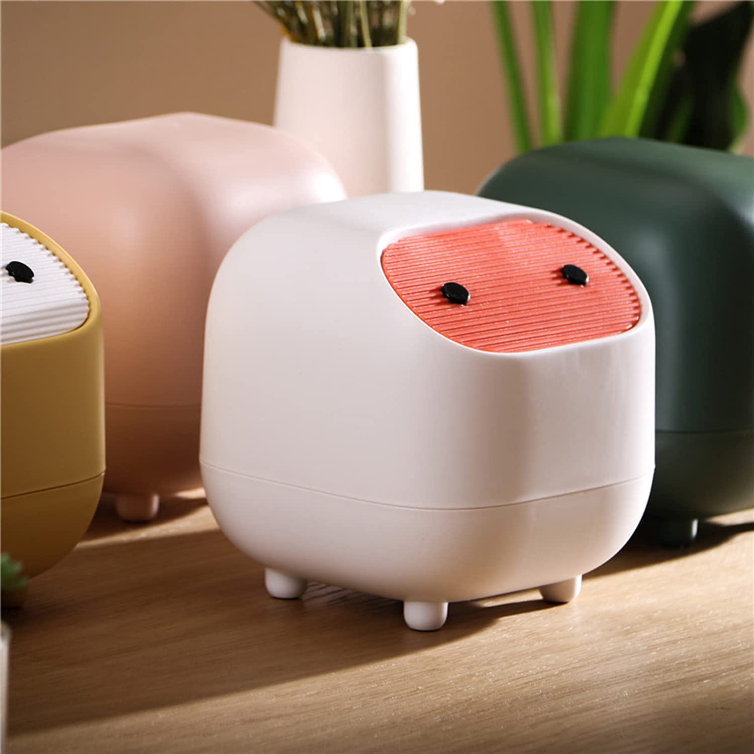 Mini Poubelle De Bureau, Petite Poubelle De Bureau Pour La Cuisine