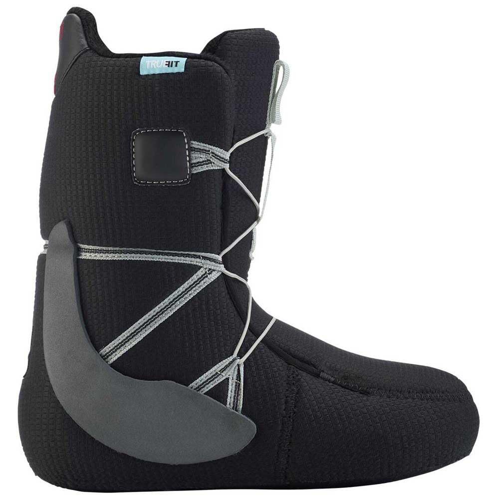 Burton Mint Boa Black Snowboard Boot Homme