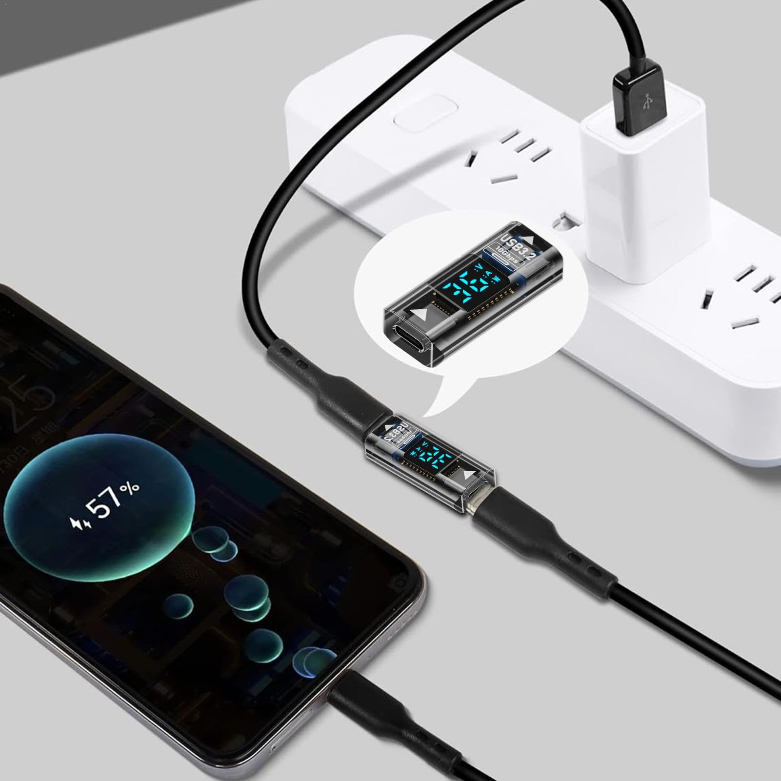 Adattatore Usb 3.0 Maschio Universale USB C 3.1 Tipo C Femmina A USB 3.0 Adattatore USB-C A USB-A Adattatore Usb 3.0 Maschio Universale USB C 3.1 Tipo C Femmina A USB 3.0 Adattatore USB-C A USB-A