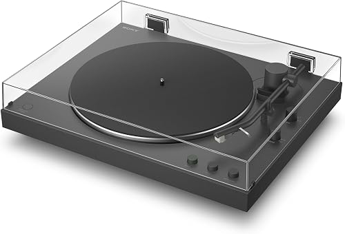 PS-LX3BT Platine Vinyle Bluetooth Noir Sony