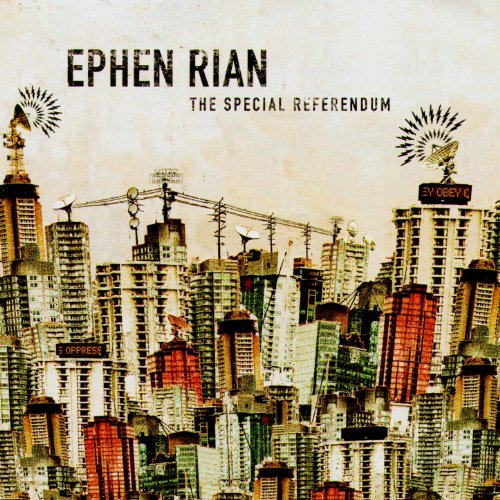 Amazon.co.jp: The Special Referendum : Ephen Rian: デジタルミュージック