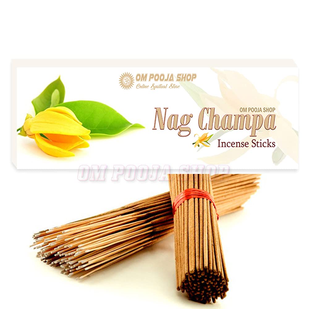 Nag Champa - Varillas de Incienso (250 g)