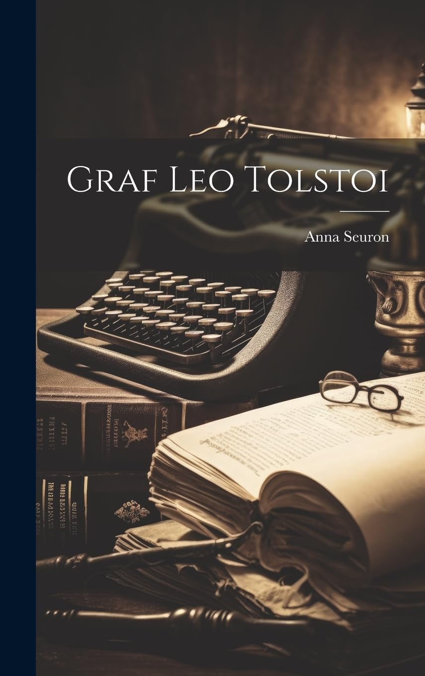 Graf Leo Tolstoi