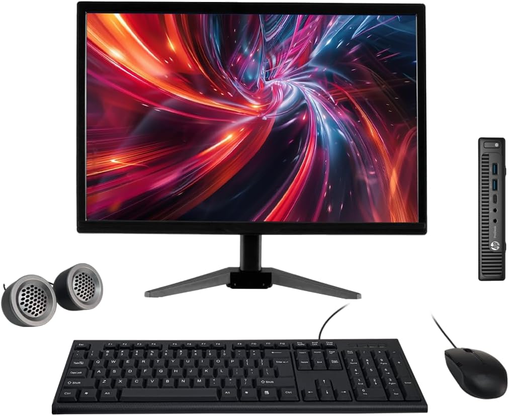 (Refurbished) HP ProDesk 600 G2 19