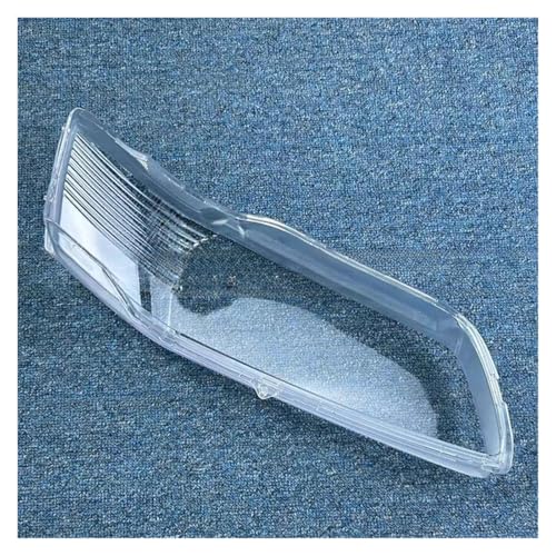 Cache lentille phare Mitsubishi Lancer Evolution IX 2005-2007 gauche