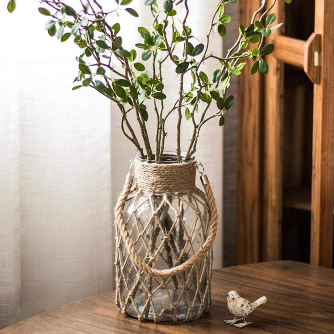 古道具　木工花瓶 古道具 木工花瓶