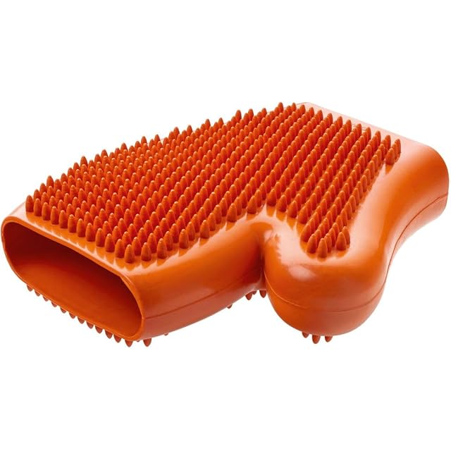 Hunter 97983 - Manopla de spa, color naranja