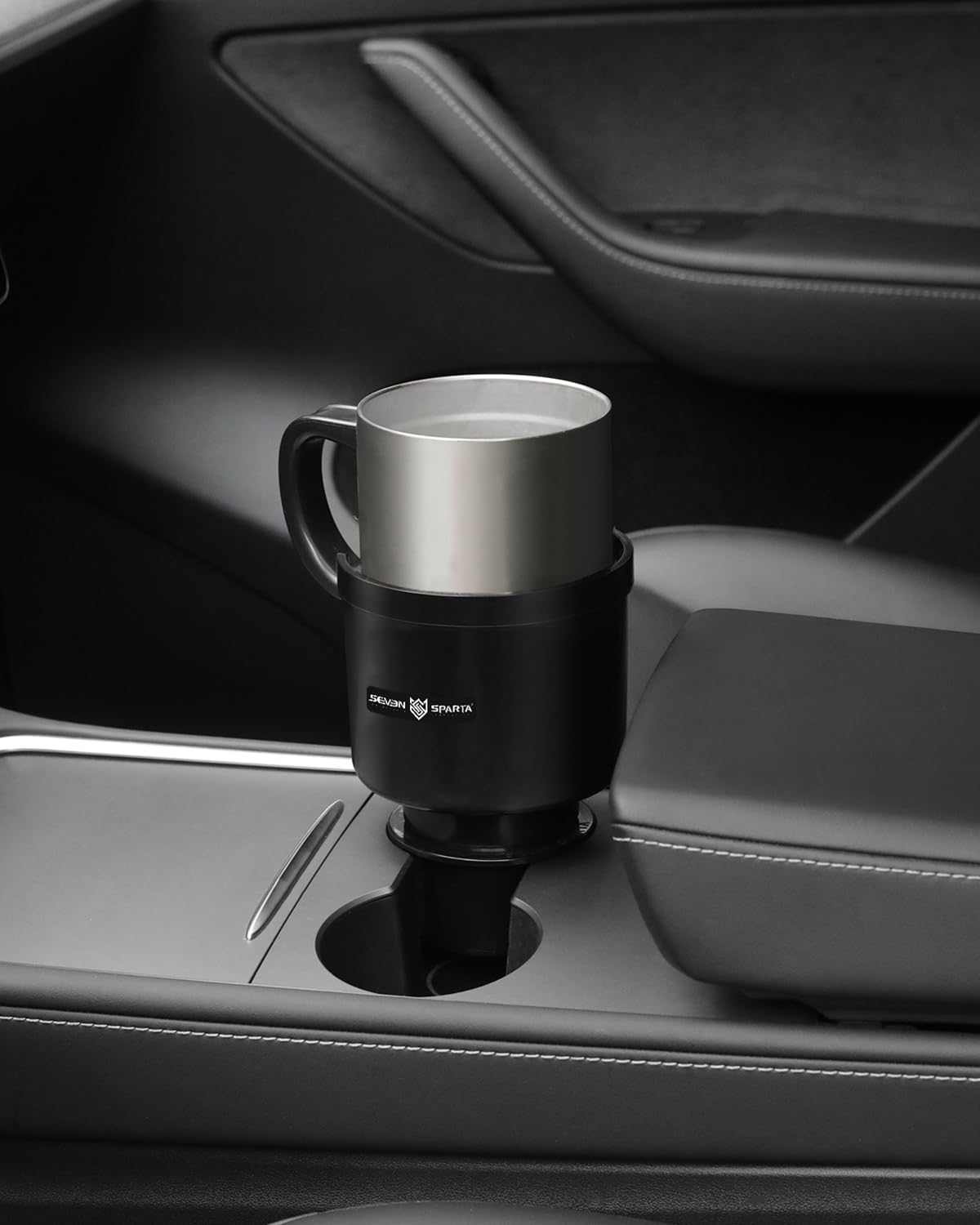 Amazon | アップグレードされた車用カップホルダーエキスパンダー