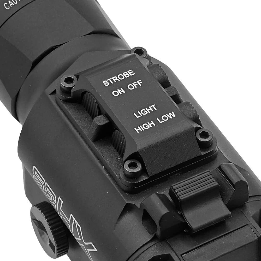 Amazon | 良品武品 【 SOTAC 製 】 XH35 ハンドガンライト レプリカ