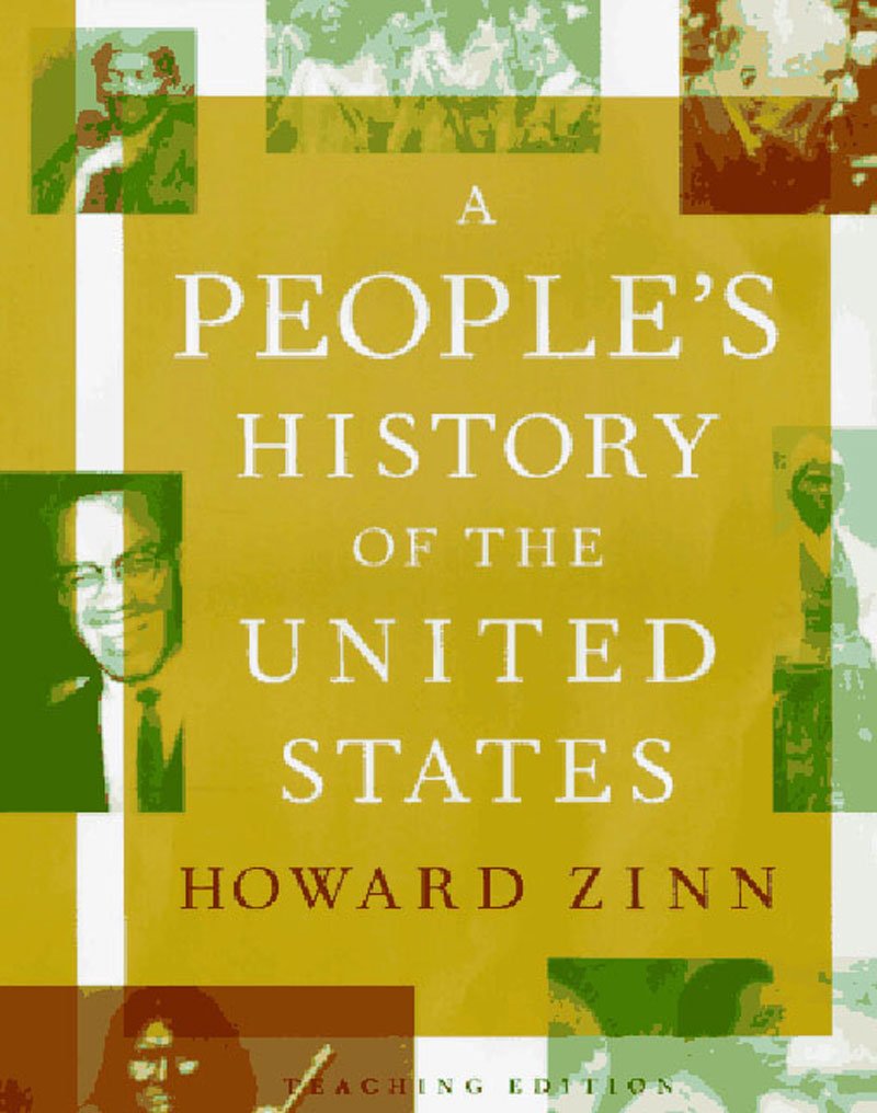 Buy A People's History of the United States — BookShops.in