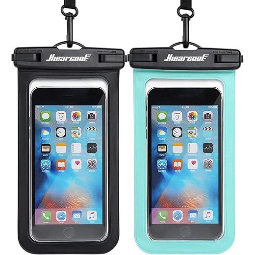 Hiearcool Waterproof Phone Pouch