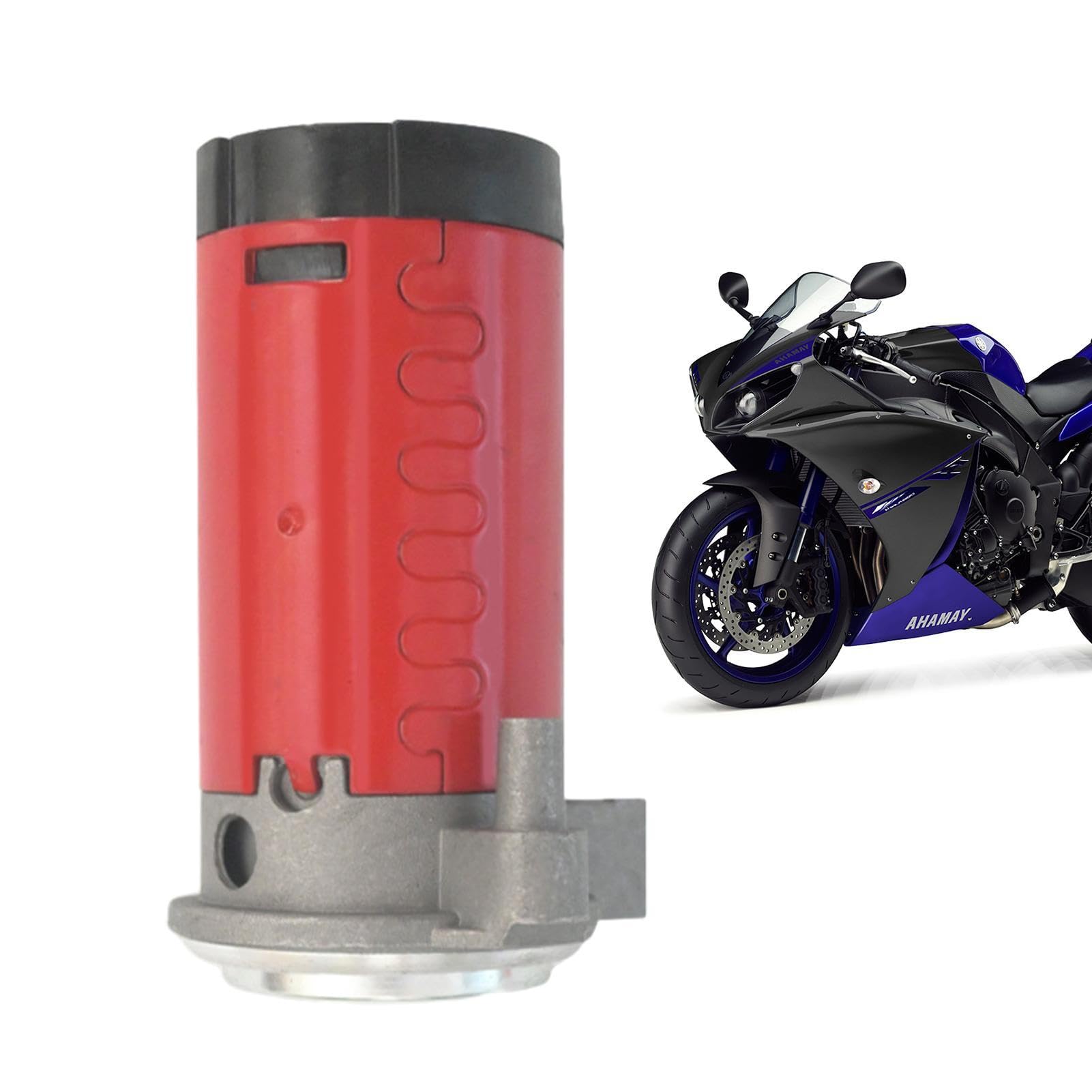 Tromba d'Aria Forte - Compressore a Tromba d'Aria SUV Universale 12V/24V 150dB | Tromba d'Aria Universale per Auto per SUV, Viaggi, Auto Convertibili, Barche