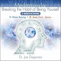 Algopix Similar Product 9 - Meditations for Breaking the Habit of