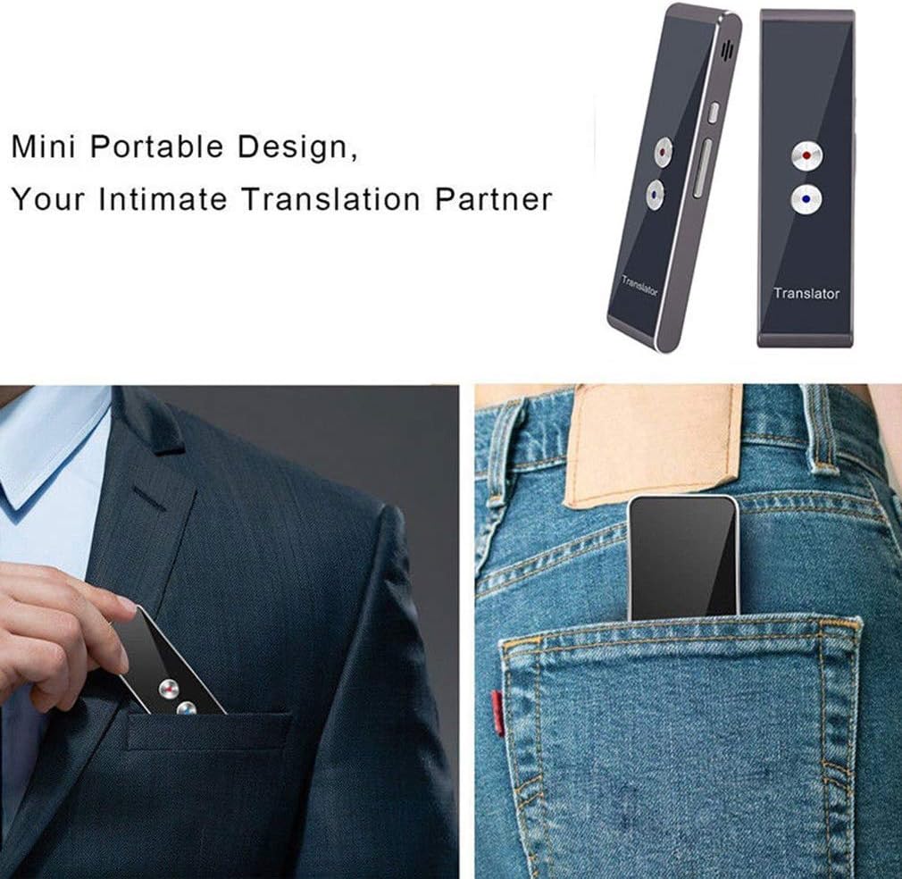 Translaty Enence Instant Languages Translator Photo