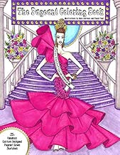 The Pageant Coloring Book
