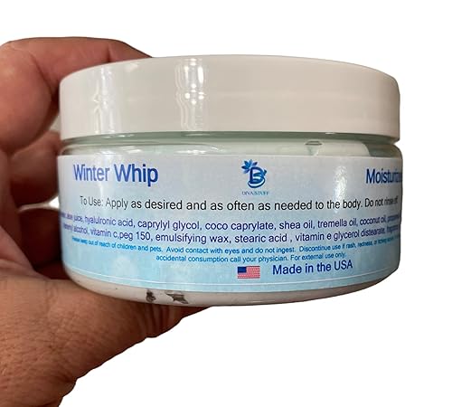 Miniatura 3 de Diva Stuff Waikiki Coconut Beach Scent Winter Whip Crema corporal, protege, cura e hidrata la piel seca de invierno, ideal para deportes al aire