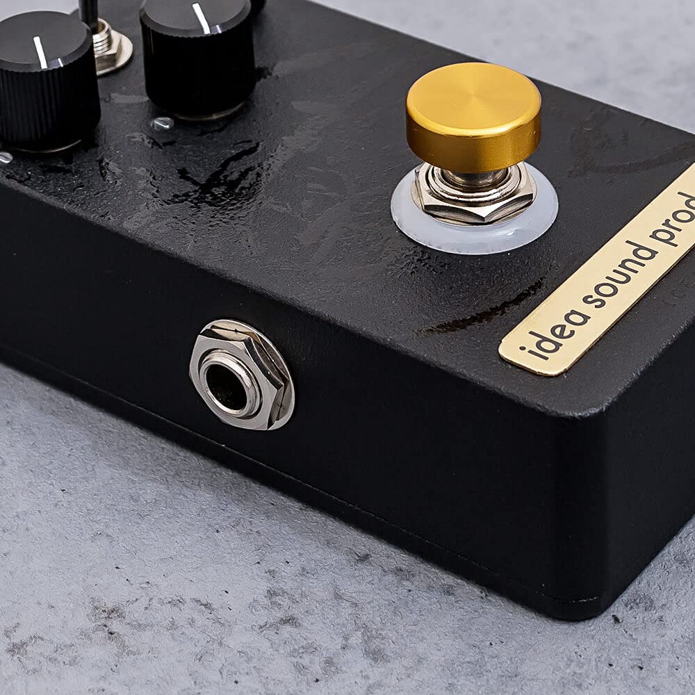 Amazon | idea sound product IDEA-RTX ver.1 オーバードライブペダル 