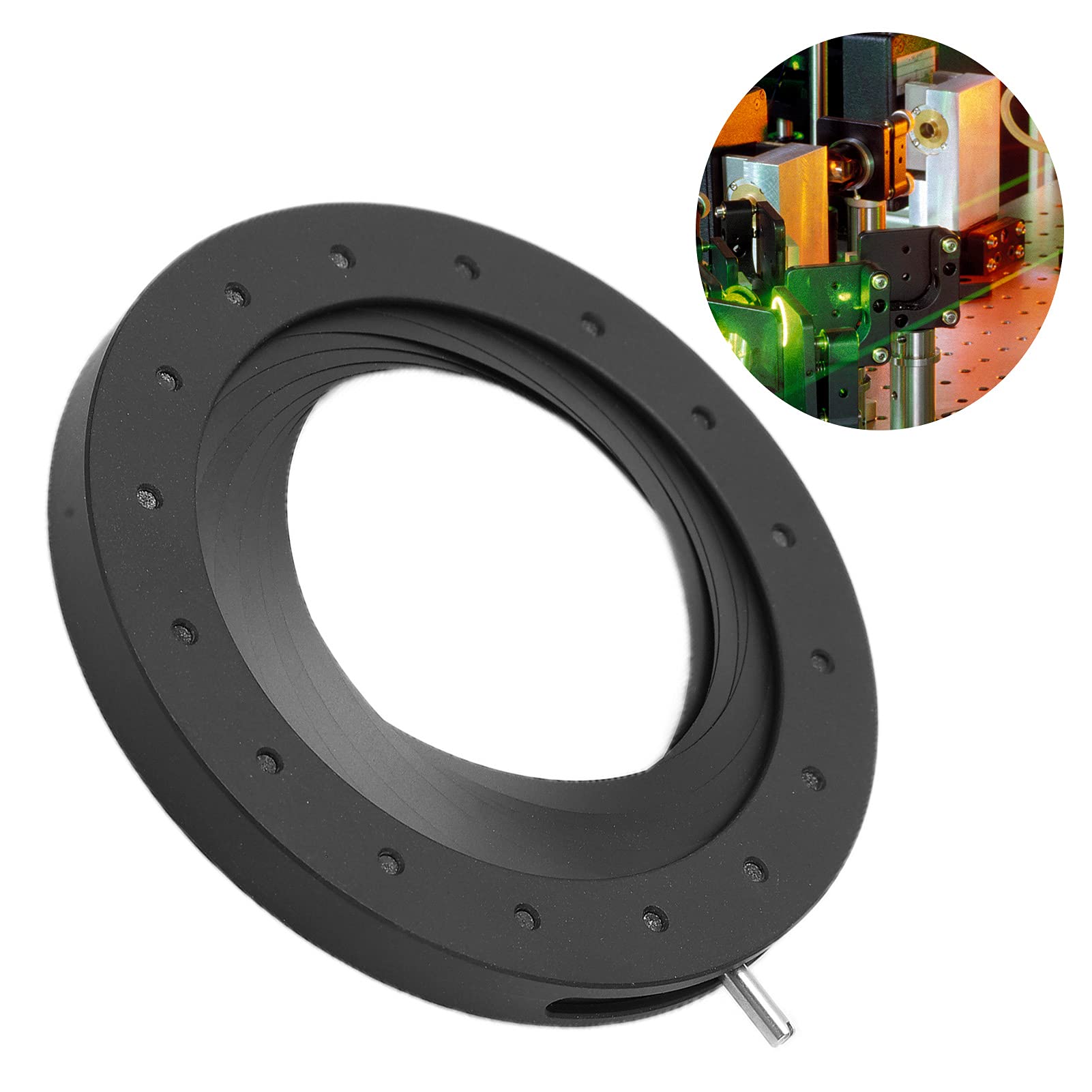 Präzisions Irisblende einstellbare SK44 2 bis 44 mm Blendenlinse für gängige Kameras Optische Blende Optisches Zubehör
