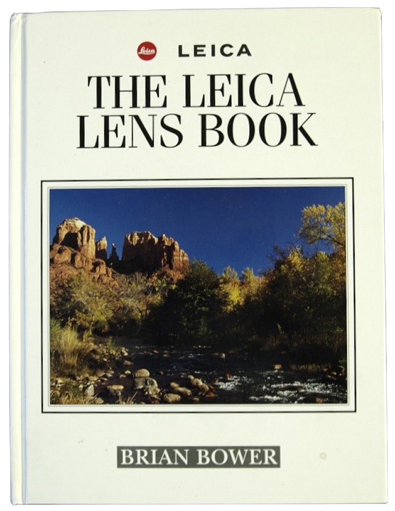 The Leica Lens Book