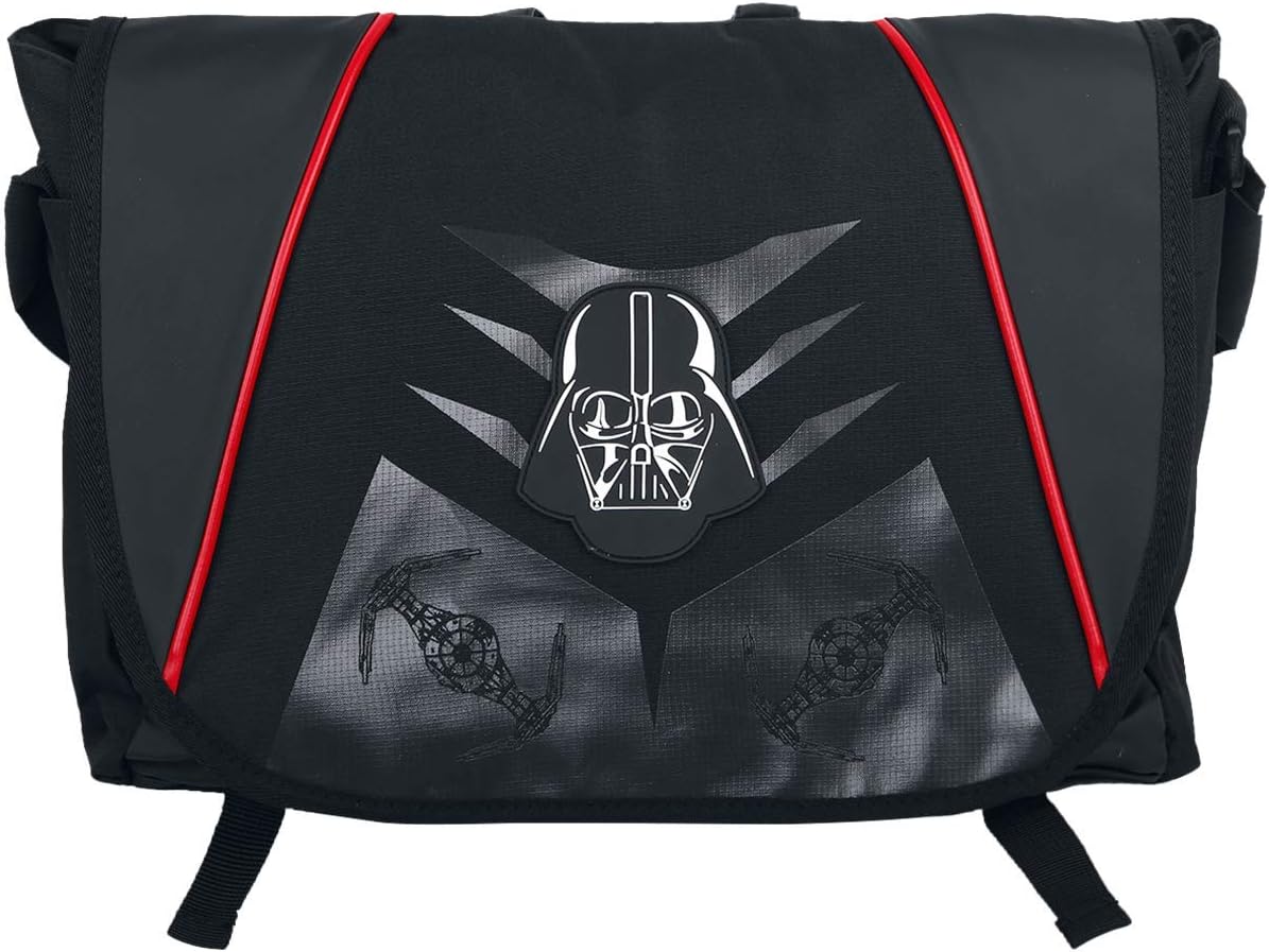 Difuzed Darth Vader, Black