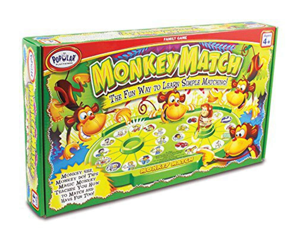 Monkey Match