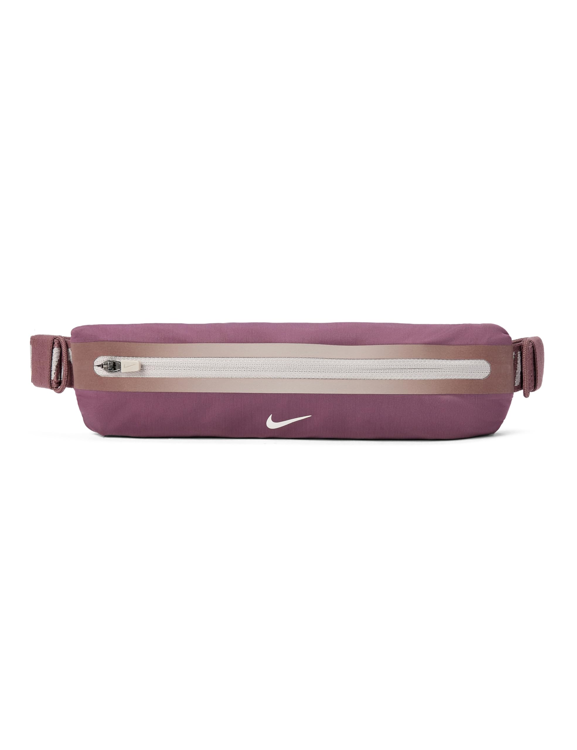 Nike Slim Waistpack 4.0 Running Belt, Waist Bag, Jogging Belt for Smartphone, Keys, Training, Fitness, Running Accessories, Tattoo/Moon Particle/White, One Size