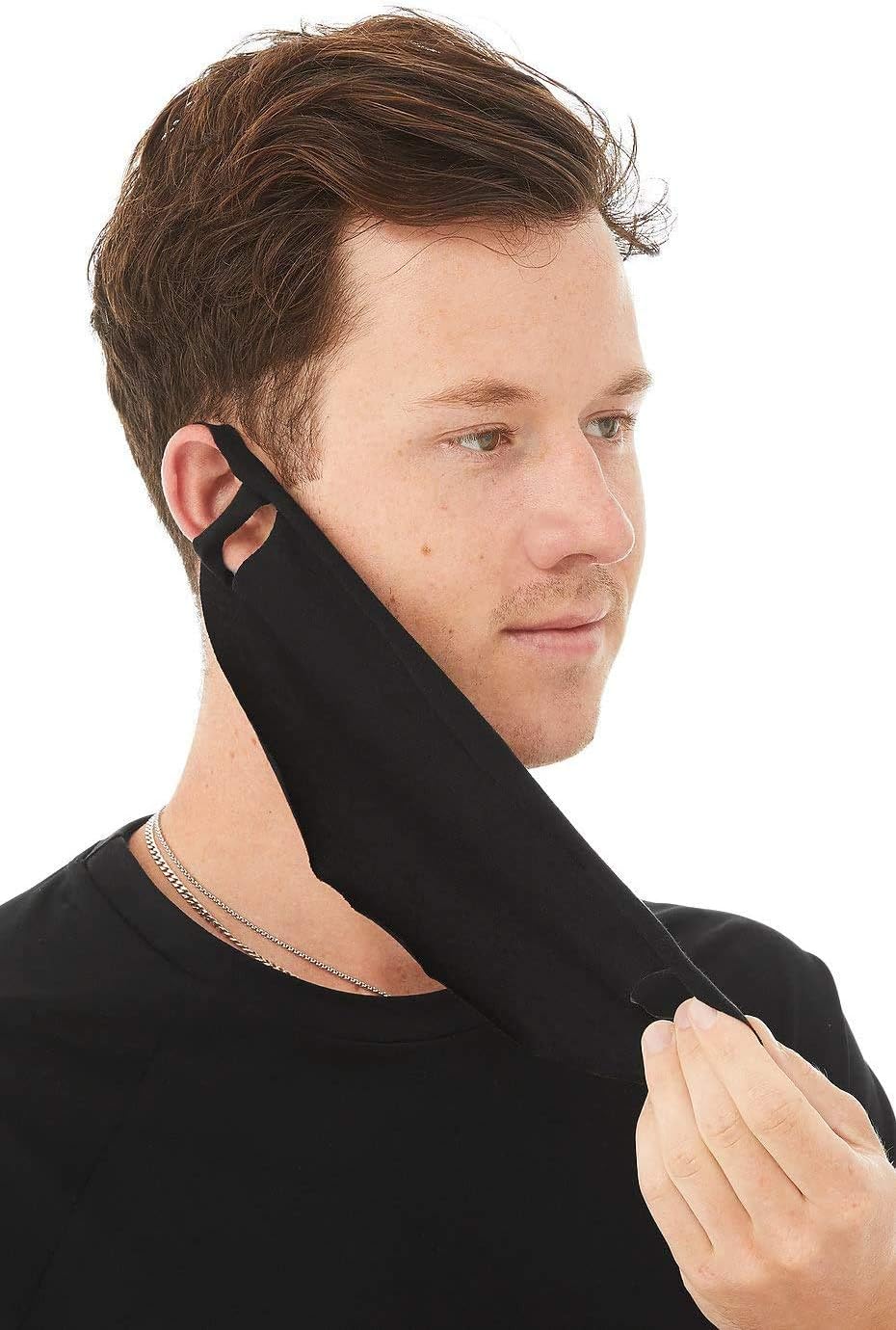 BELLA+CANVAS unisex-adult Face Cover
