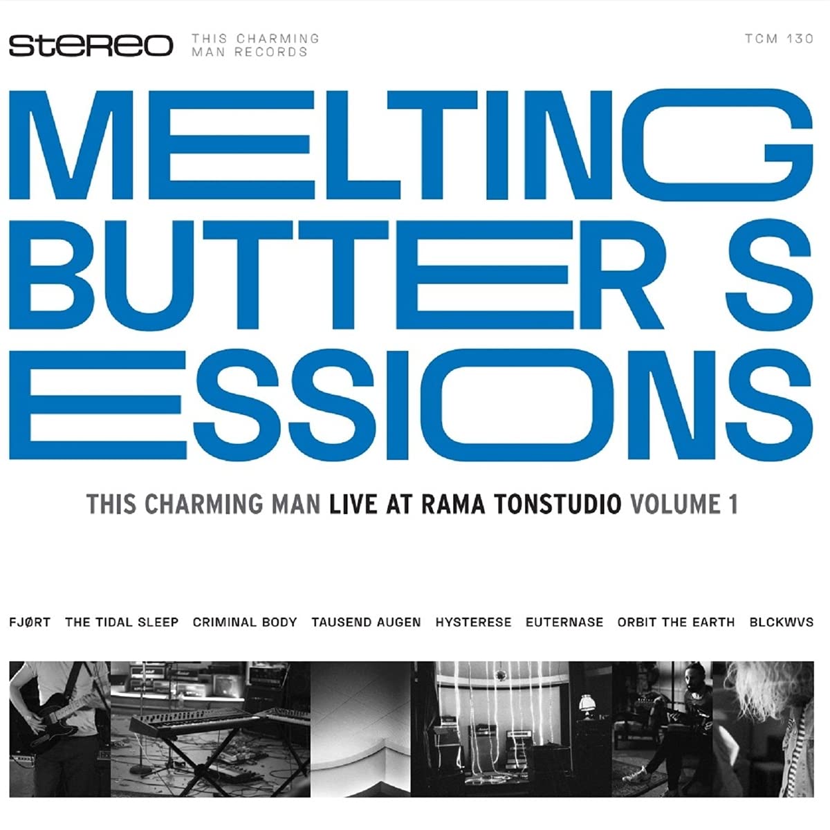 Melting Butter Sessions [VINYL]