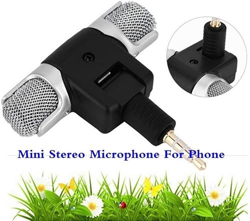 Mini Wireless Mic 3 5 Klinkenstecker Digital Stereo Mikrofon