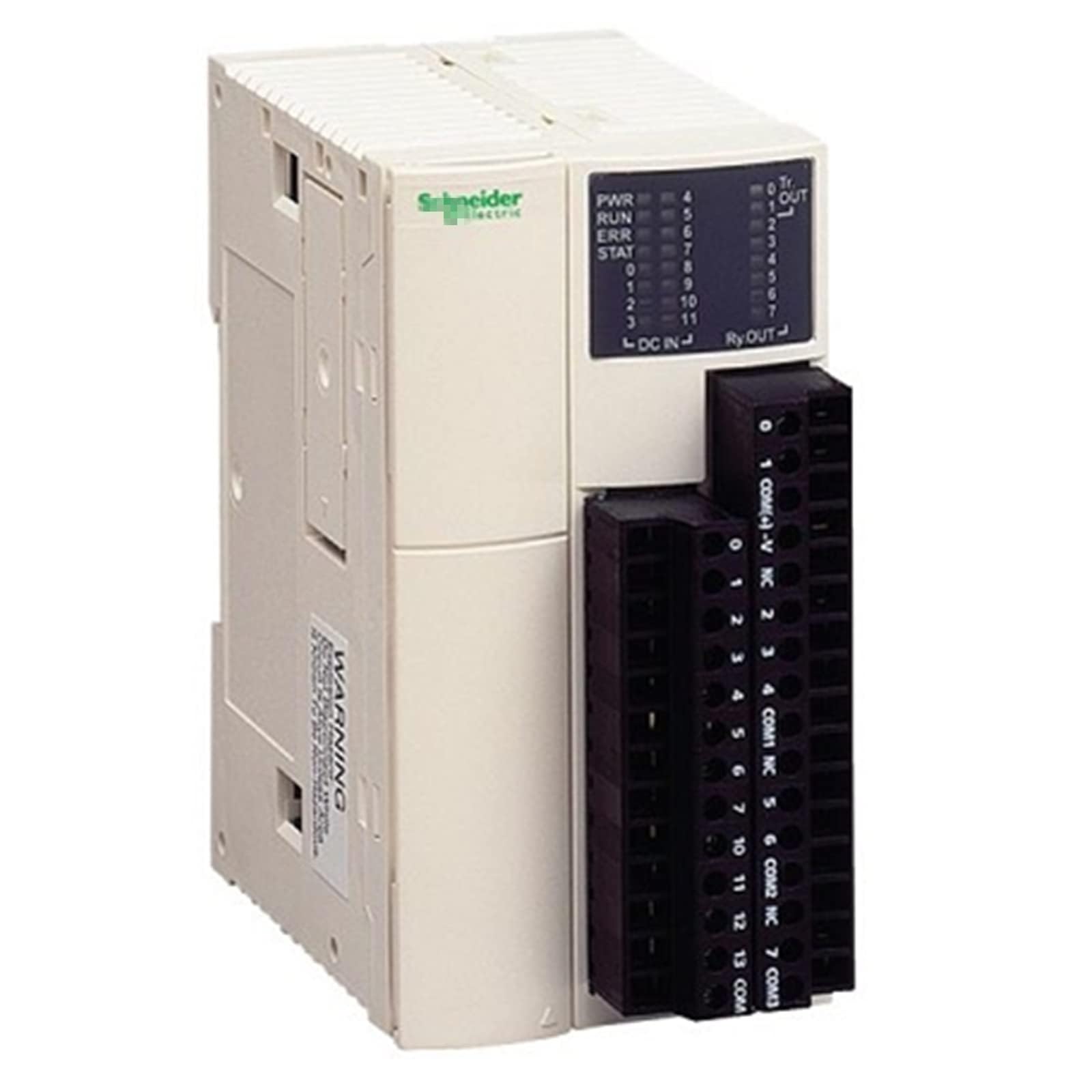 PLC TM238LFDC24DT controlador lógico programable sellado de fábrica