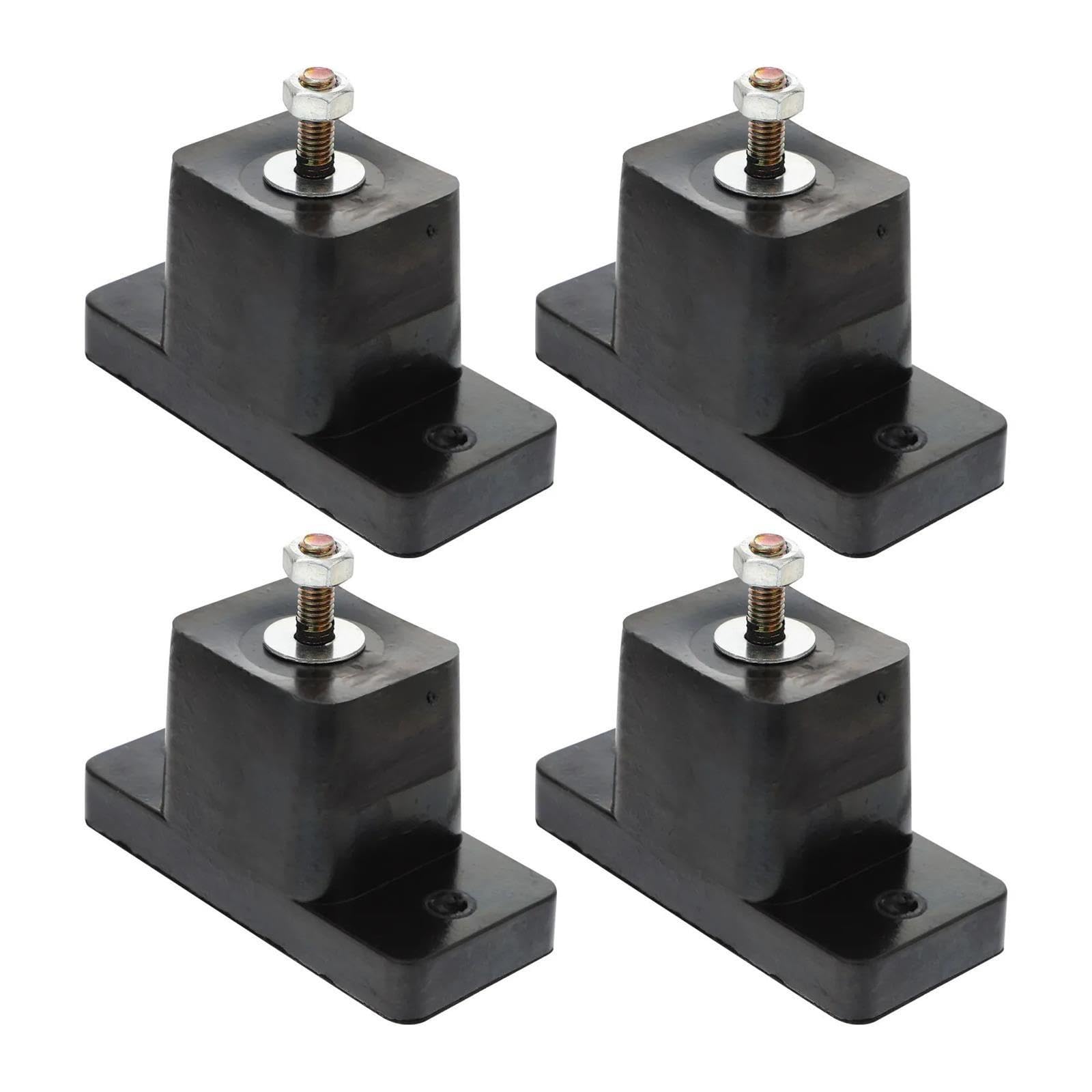 Kit di montaggio a rack for condizionatore d'aria 4 pezzi