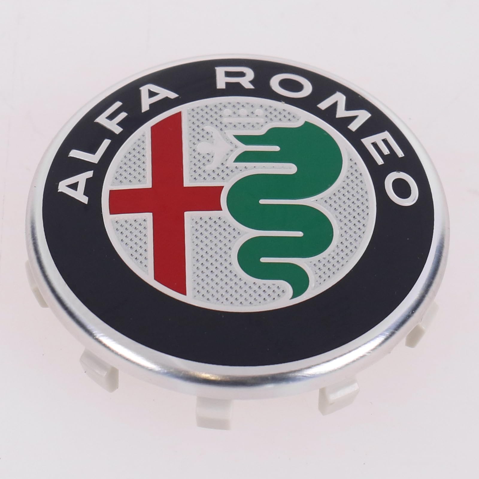 ORIGINALE Alfa Romeo mozzo ruota Coperchio per cerchione in alluminio Alfa Romeo Giulia 2,0 2,2 a partire dall' anno di costruzione,2016 OE 50539932