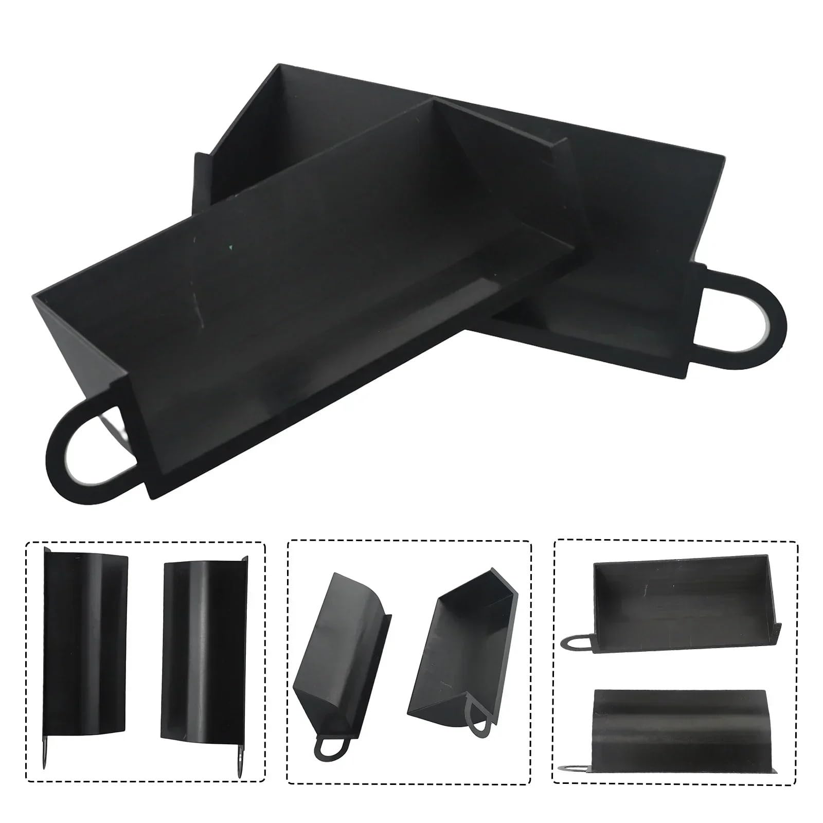 Układ dolotowy Pasuje do BMW E90 E91 E92 E93 316i 318i 320i 325i 328i 330i 335i czarny automatyczny dynamiczny dopływ powietrza miarka Zbiornik dolotowy