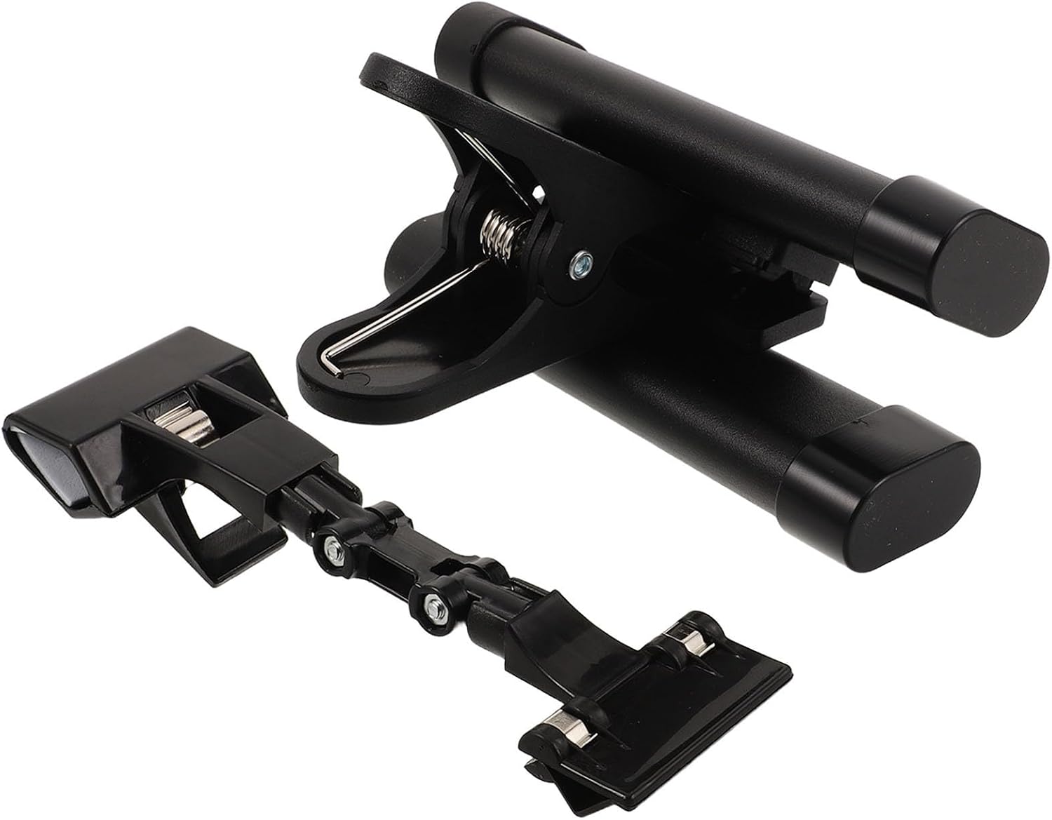Tofficu 360 Degree Rotatable Document Clip Holder for A4 Paper