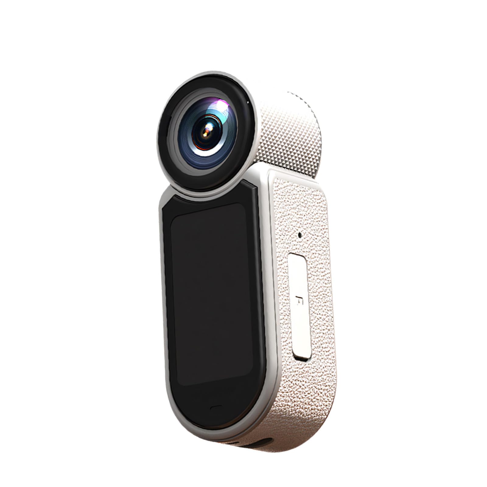 Action Camera 2 7K Risoluzione Portatile per Video Piccola Fotocamera Portatile Leggero per Viaggio