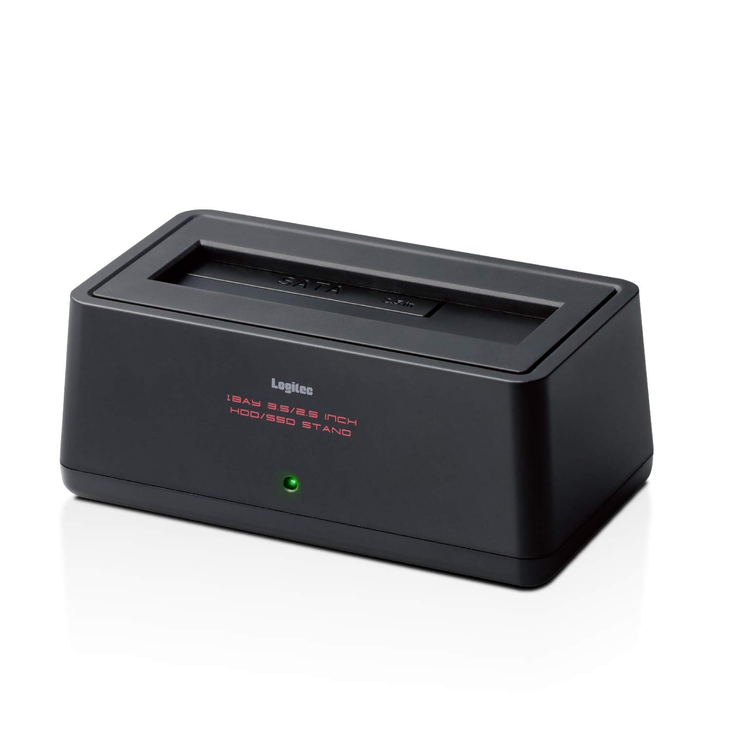 Amazon.co.jp: ロジテック HDDスタンド USB3.2Gen1 HDD SSD対応