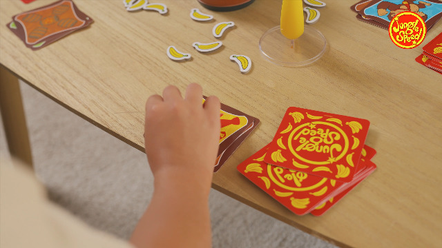 Zygomatic | Jungle Speed | Jeu De Société | À Partir De 7 Ans | 2 à 10 Joueurs | 15 Minutes | Éco-conception - Jeux - Jouets