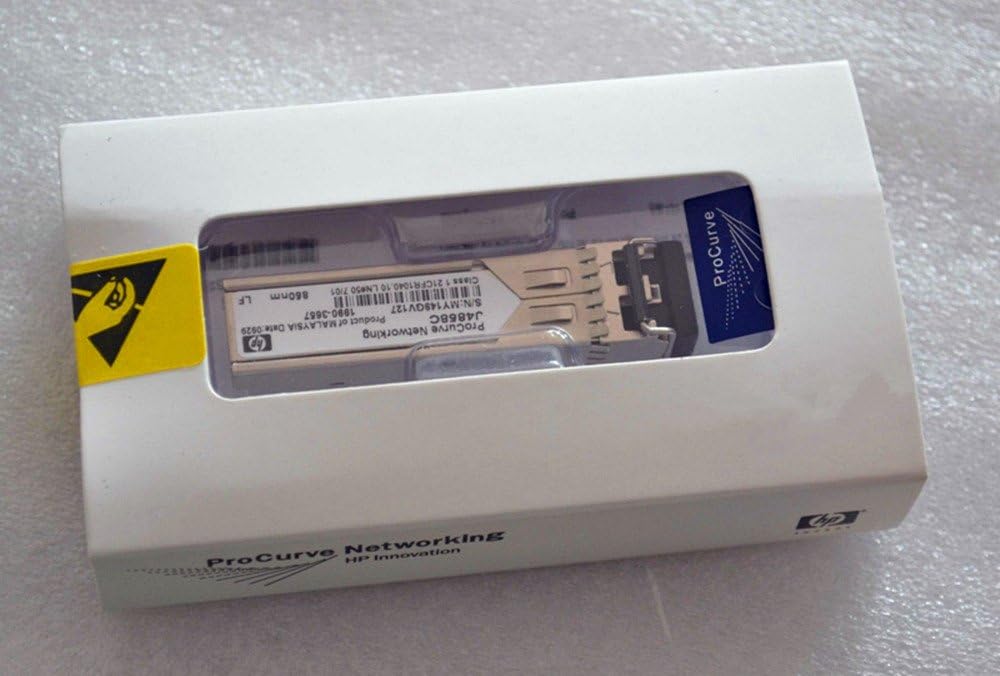 HP Procurve J4858C 1,25 g Sfp-Lc Gigabit LX Mini-Gbic modules