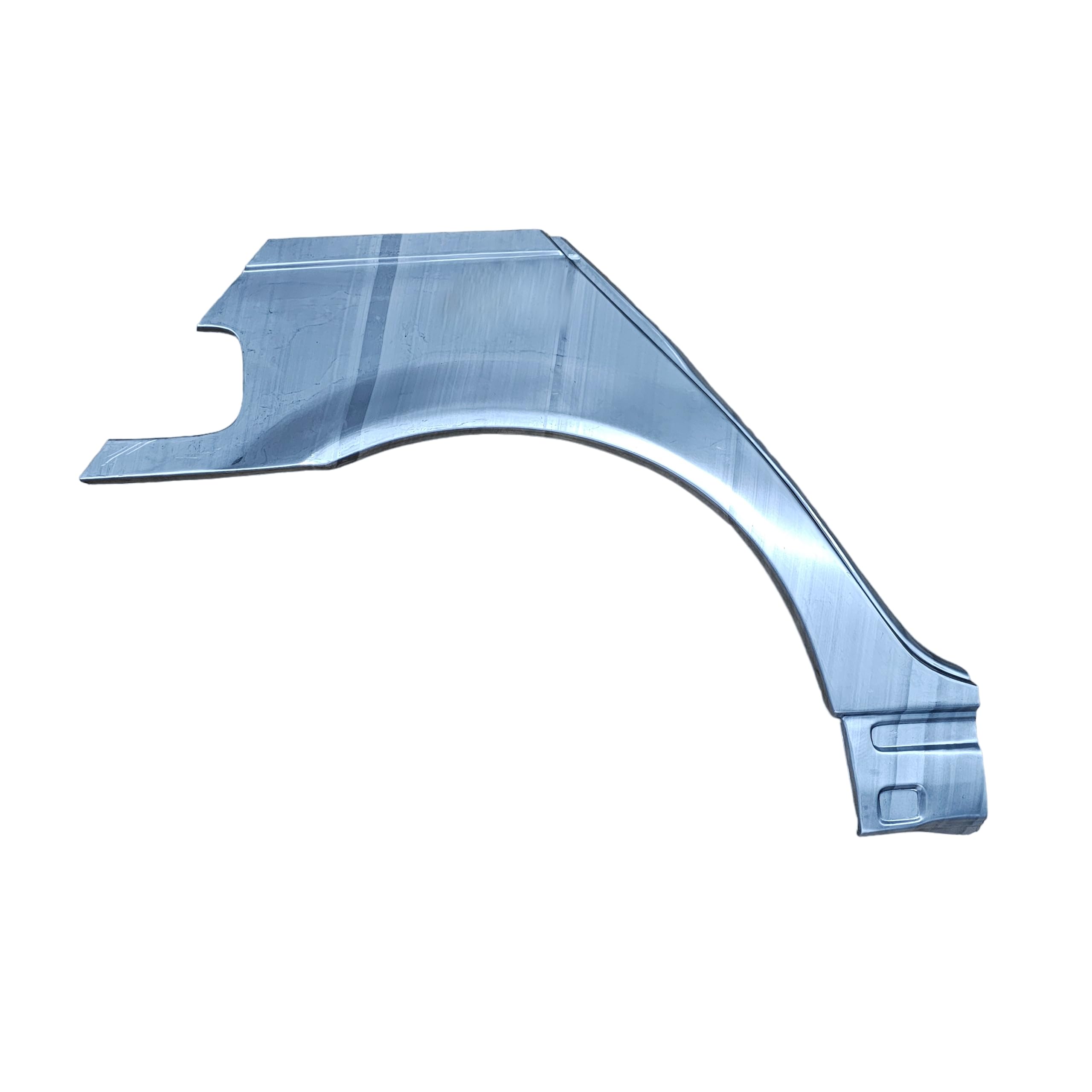 Reparaturblech Kotflügel hinten für BMW 3 E46 1998-2006 / Rechts