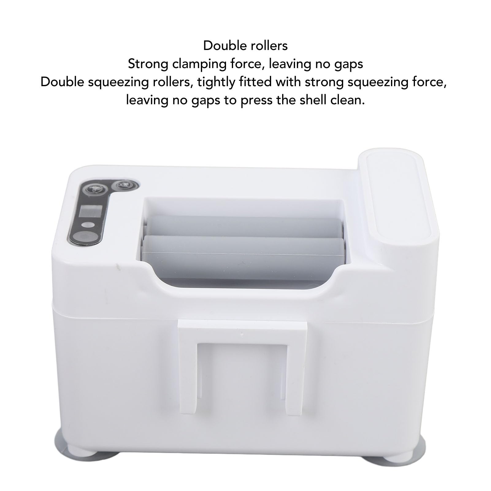 Dispenser Automatico di Dentifricio Macchina Elettrica Completamente Automatica per Dentifricio con Sensore Montato per Casa Pigra, Rilevatore di Erogazione Spremitubi a Parete