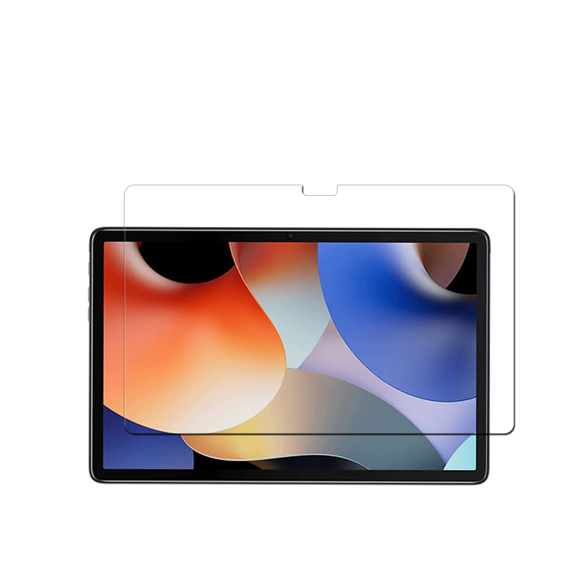 Amazon.co.jp: 【1枚】For Blackview Oscal Pad 10 10.1インチ ガラス 