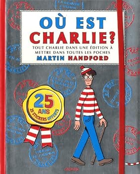 Où est charlie ? Tout charlie dans une édition à mettre dans toutes les poches