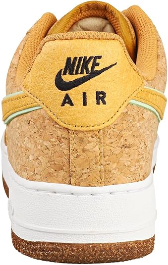 air force 1 cork bottom