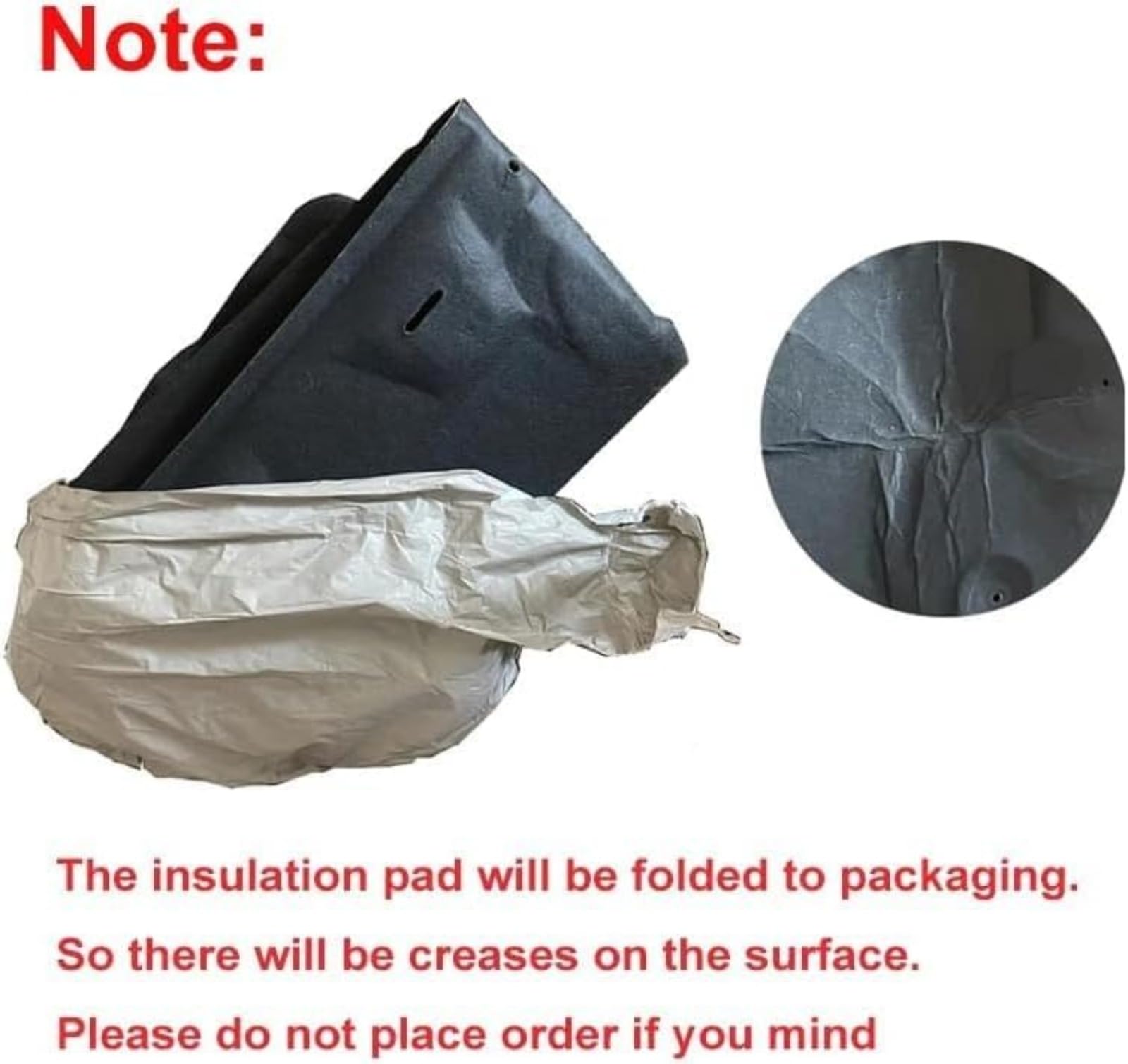 Isolamento Acustico Cofano Motore BMW E90 E91 E92 E93 - Tappetino Insonorizzante - Foto 5