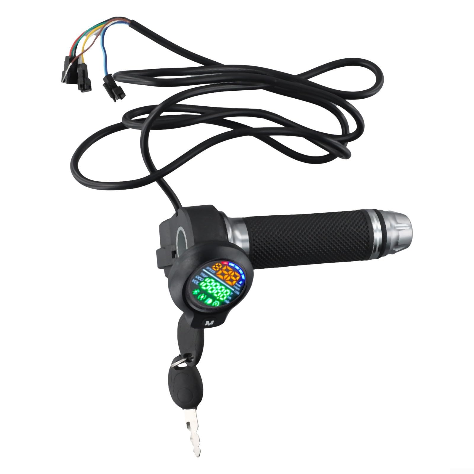 Guidon Vélo Électrique 22.2mm Guidon Vélo Électrique 22.2mm