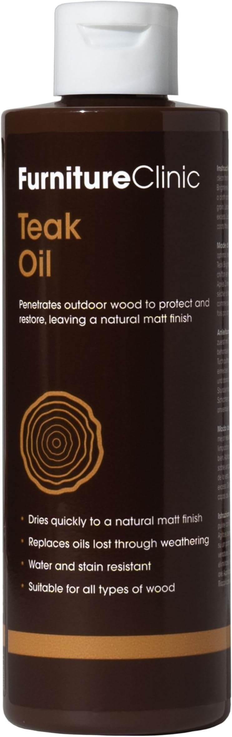 Teak Oil