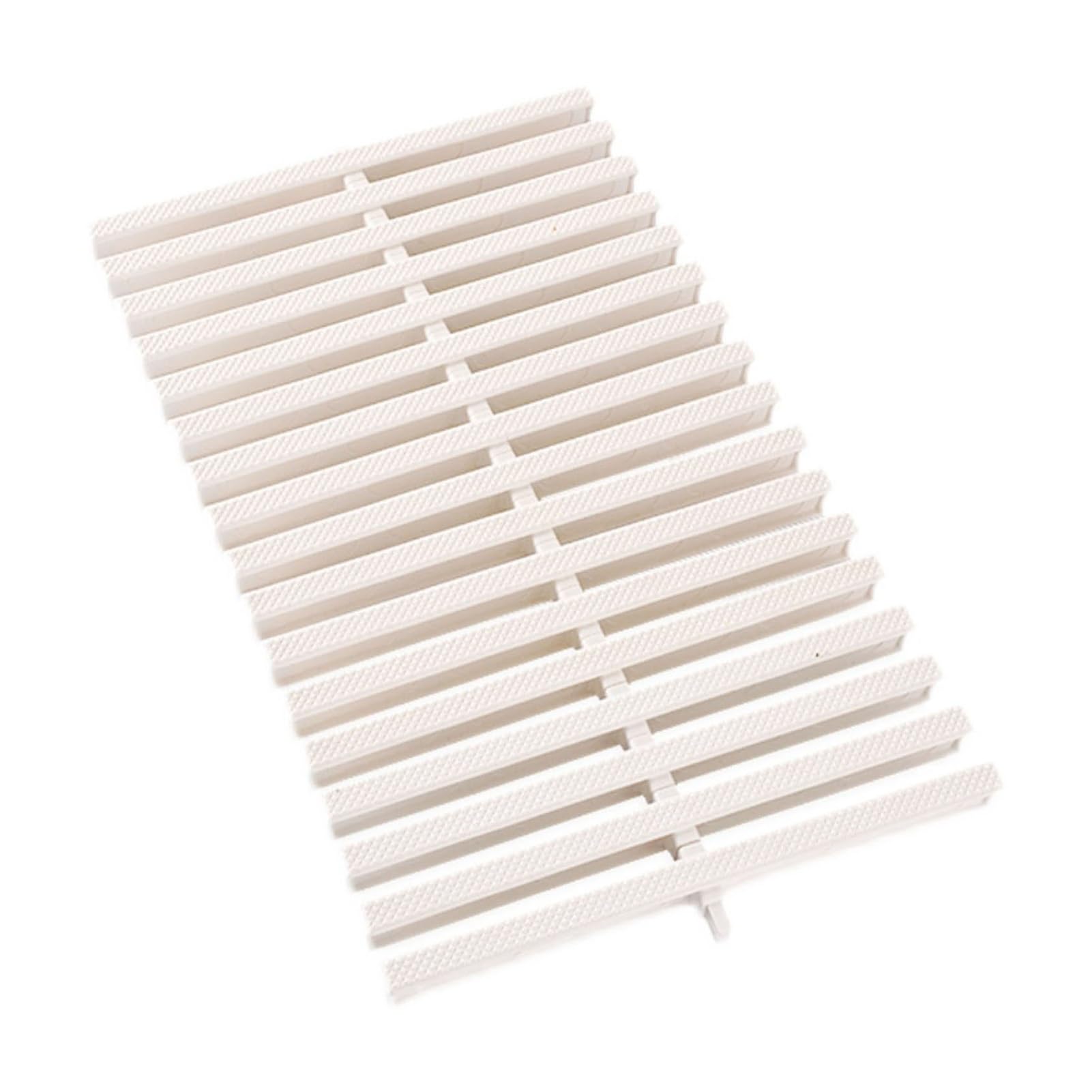 Grille de drainage de piscine antidérapante et amovible pour terrasse et douche